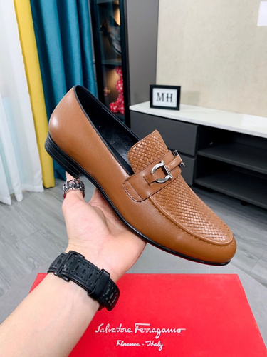 The latest men_s set business leather shoes 38-44_-777f2da6